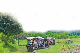 从“黄金周”进阶“黄金年”，清远何以能？图片