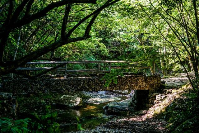 浙BA台州主场 神仙居请客邀您畅游山水