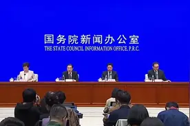 新设分展区仍一位难求 第二届链博会亮点多多