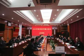 周浦监狱新警成长记：青春在挑战中绽放图片