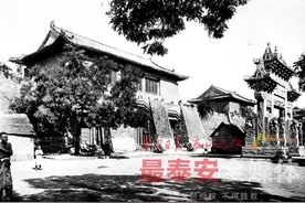 光影·老街巷丨岳阳街：泰城“皇城根”前第一街图片