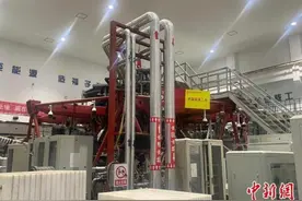 探访核工业西南物理研究院 揭开“人造太阳”神秘面纱图片