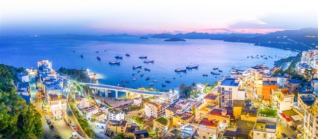 霞浦：潮声千年 诗韵流转