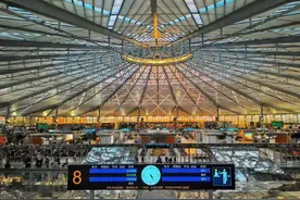 铁路上海站今起调图，去这些地方更方便！上海南站进入“高铁时代”图片