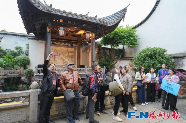 原来福州这么“有料”！