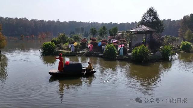 网络大V寻味仙桃,最赞叹的是→