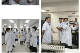 健康中国看山西：紧密合作 创新提质 中国医学科学院肿瘤医院派驻专家推动山西省肿瘤医院检验科高质量发展图片