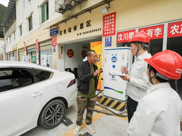 镜观中国｜绿电奔涌！注入中国发展新动能