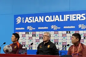 国足主帅伊万科维奇：面对强敌要踢得勇敢又聪明图片