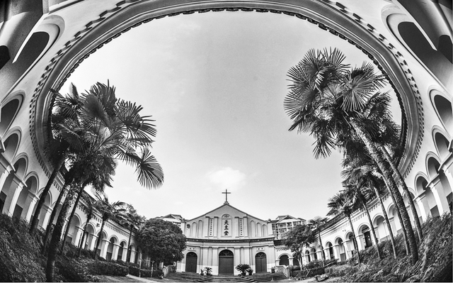 百年历史！看看莘庄这座“小罗马”