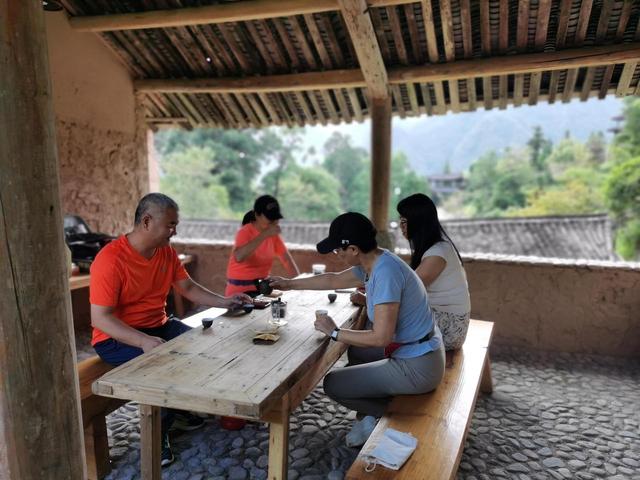 写点生活｜雨中小佐，别一番的春韵绵长