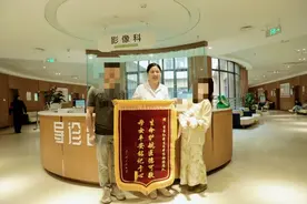 合力护航，他们终于等来了“感恩宝宝”图片