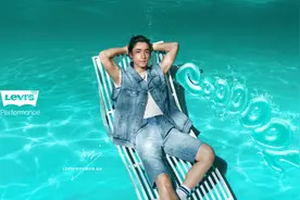 李维斯“冰酷”牛仔裤，Hello Kitty又有时尚联名｜是日美好事物图片