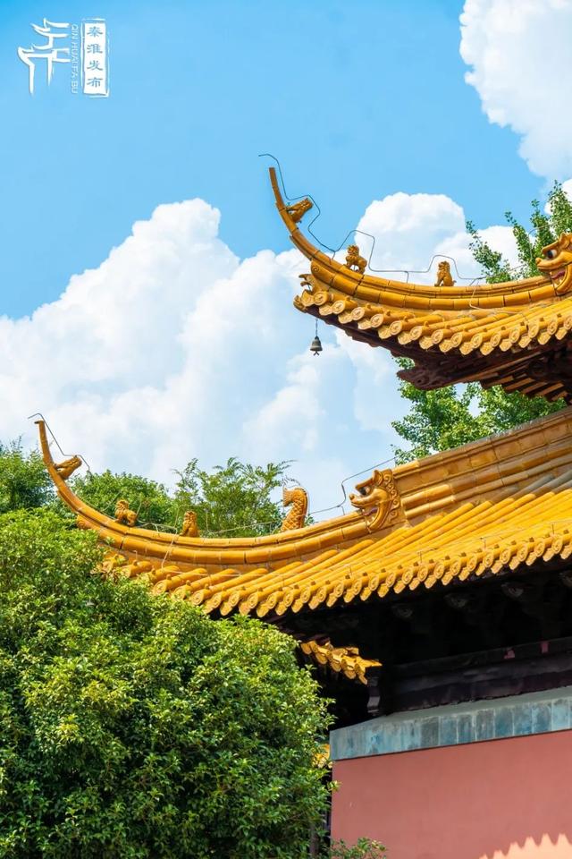 沿着地铁游秦淮︱5号线：朝天宫站
