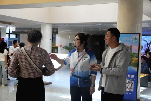 双节畅游正当时 净月潭多措并举暖迎八方客