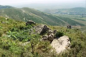 【红色印记】锦州城南高地战斗遗址图片