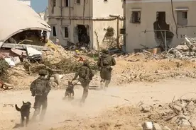 冲突升级！以色列紧急增兵图片