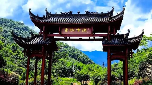一千零一夜 | 常山璞信古道：修路亦修心