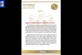多方谴责以色列空袭加沙 呼吁国际社会紧急干预维护地区稳定图片