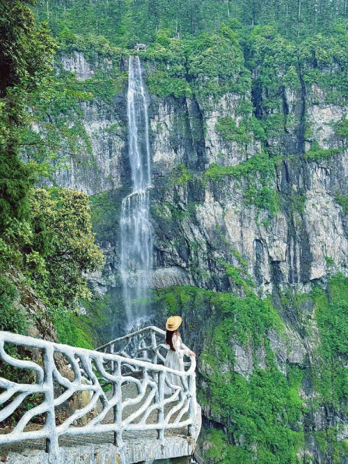 畅游四川瓦屋山景区！9月免门票