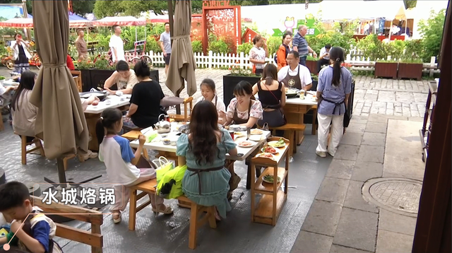 清凉天丨贵州六盘水：19℃夏天里的人间烟火
