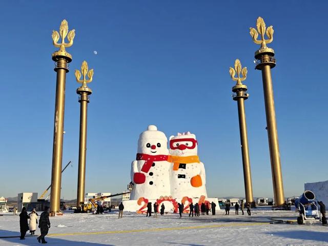 在呼和浩特过年到底有多好玩？看完你就知道了