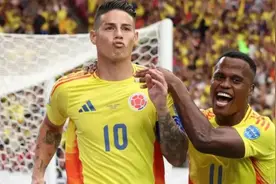 美洲杯决赛前瞻|J罗带队，哥伦比亚能将阿根廷从王座挑落吗？图片