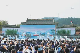 文旅融合典型实践案例 | 武当山文旅融合发展之道——世界武当太极大会打响武当太极国际品牌图片