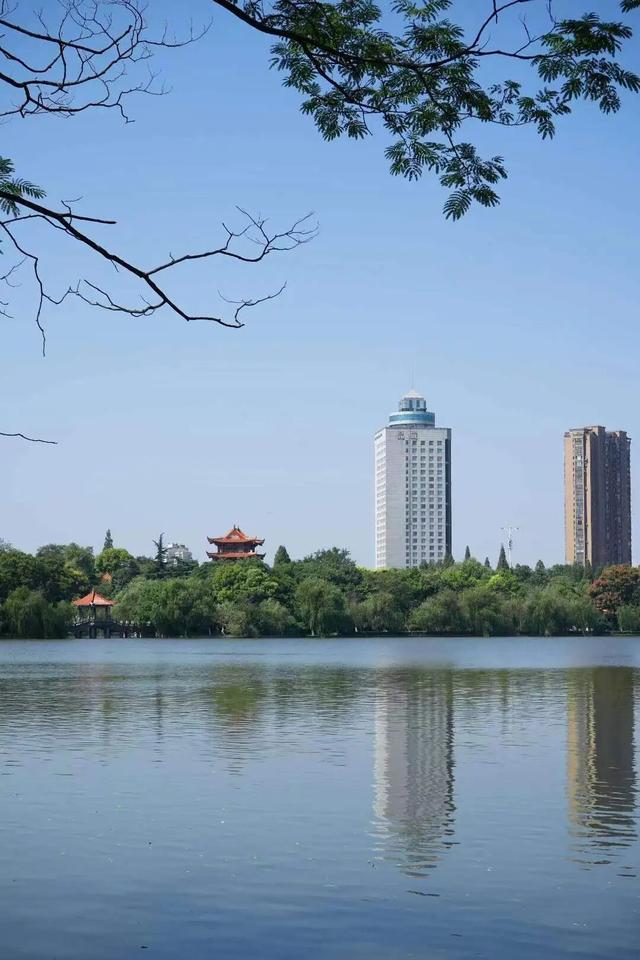 来约！点名荆州五大公园！