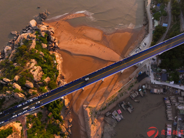 竣工验收！宁德这条滨海风景道升级啦~