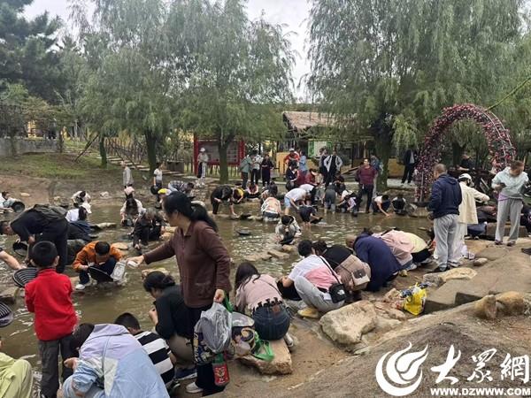 “双节”同庆人气旺，金都文旅绽芳华——招远十一黄金周文化旅游市场综述