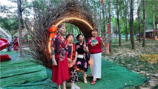 宜君 多元体验绘就文旅热图