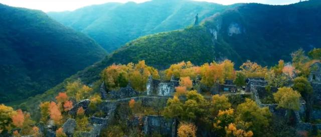 每一帧都很美！在电影《放下手机》里解锁南漳宝藏美景