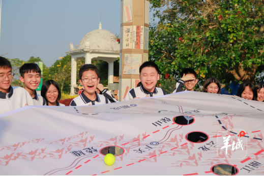 广州博物馆历时一年打造的三条“广东系列抗战史迹研学”线路发布