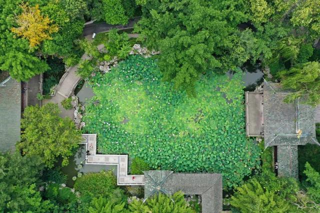 秋假去哪儿？跟着陆游感受简阳的“幽兴自无穷”