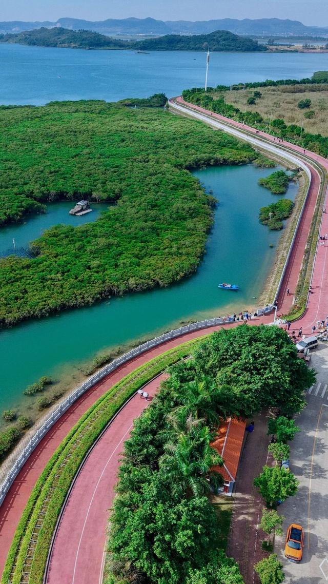 【暖冬遇见防城港】来北纬21°的防城港，过个暖冬