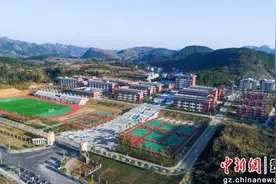 贵州罗甸：古镇迎来粤海风 山海携手育英才图片