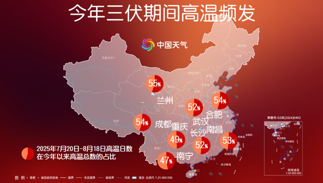 出伏后还要热多久