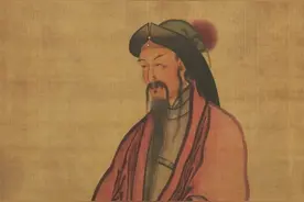 古代武林高手画的“龙”，你见过没？图片