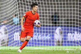 来自广东！国足首粒进球来自广东仔林良铭，曾与日本主力久保健英先后加盟皇马图片