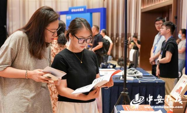 擦亮“研学安徽”品牌  2025安徽研学旅游大会在合肥举行