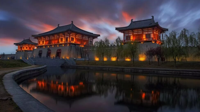 还有谁不知道，逛洛阳真的不用花钱