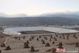 2023年甘肃省农村水利惠民工程超额完成图片