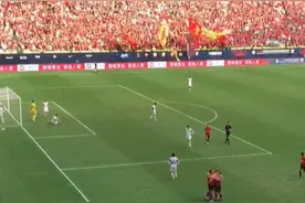 成都蓉城勇夺中超第4名 来看精彩进球瞬间！丨封芒视频图片