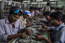 全球手机制造的终极猜想：中国能留下多少产能？ | 产业链重构图片