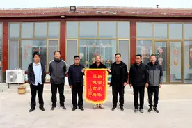 精神文明新风尚！惠民县退役军人拾金不昧，传递社会正能量图片