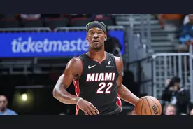 Shams：热巴关系十分紧张 即便热火想续约巴特勒也不会接受图片