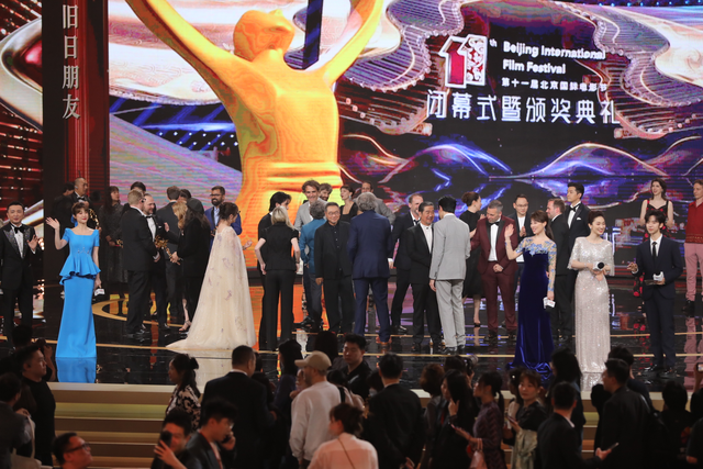 北京：文化之都，一幅壮阔图卷纵情铺展