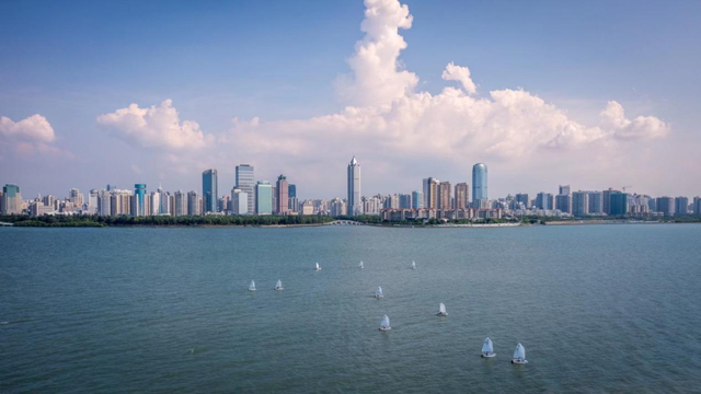 “大美故乡”第10站丨海南海口