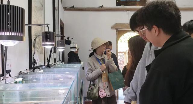 沉浸式打卡！40名学子解锁闽侯文化宝藏地